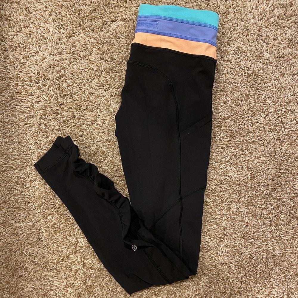 lulu lemon leggings